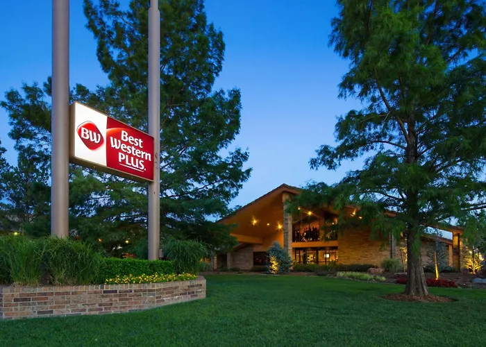 Best Western Plus Saddleback Inn And Conference Center Oklahoma City