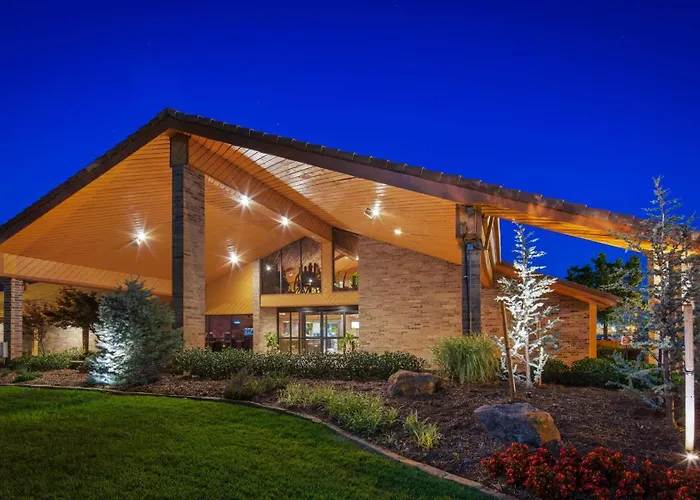 Best Western Plus Saddleback Inn And Conference Center Oklahoma City