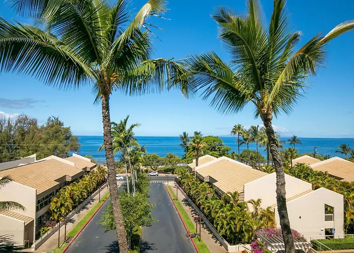 Aston At The Maui Banyan Hotel Wailea 