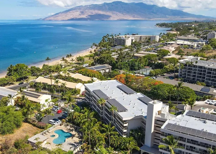 Aston At The Maui Banyan Hotel Wailea 