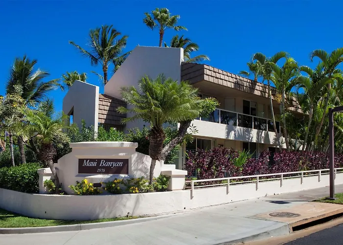 Aston At The Maui Banyan Hotel Wailea 