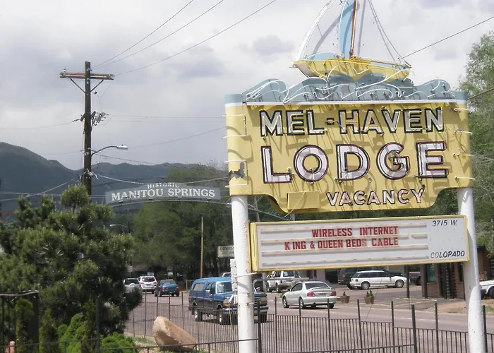 Mel Haven Motel Colorado Springs