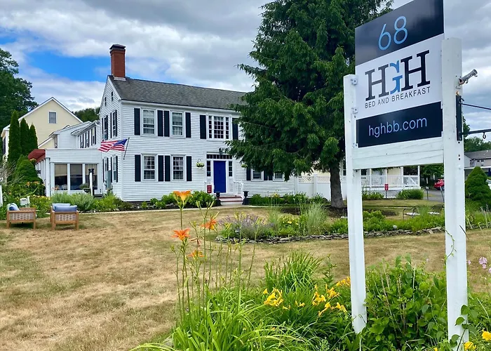 Holiday Guest House Bed & Breakfast Wells