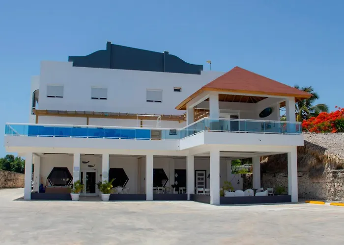 Hotel Capriccio Mare Y Restaurante Punta Cana