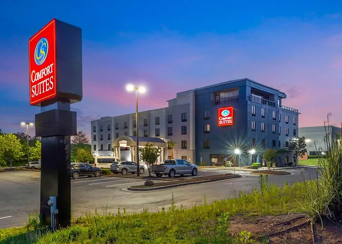 Comfort Suites Atlanta Airport