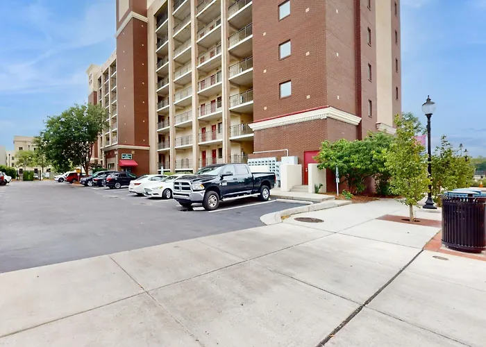 Wi29A Water Street Condos Unit 602 Wilmington
