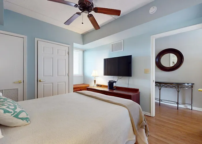 Wi29A Water Street Condos Unit 602 Wilmington