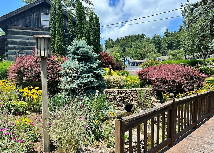 Azalea Garden Inn Blowing Rock
