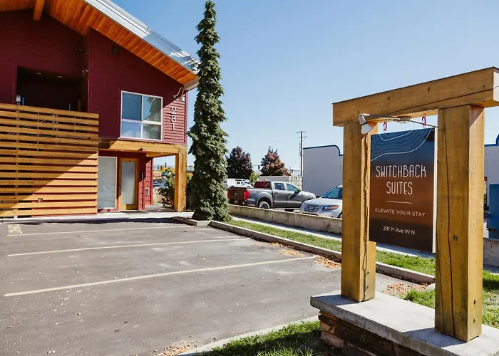 Mt Jackson Suite Close To Logan Health Kalispell
