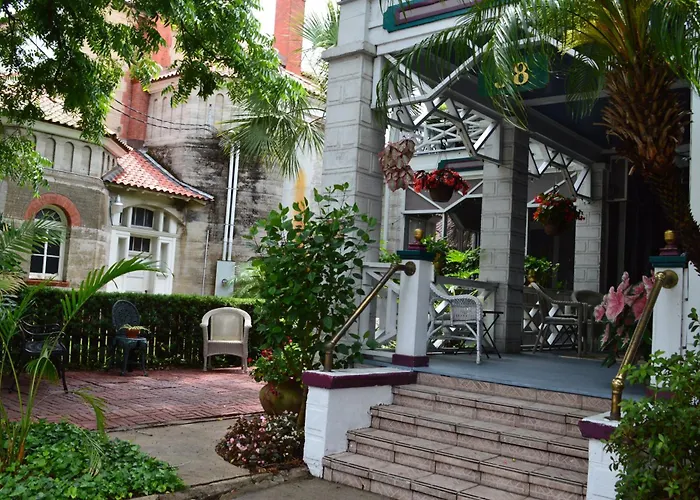 Old Powder House Inn St. Augustine