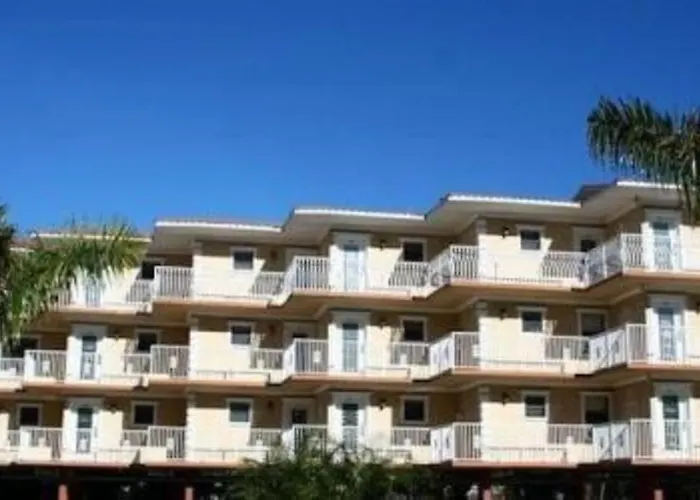 Beso Del Sol Resort