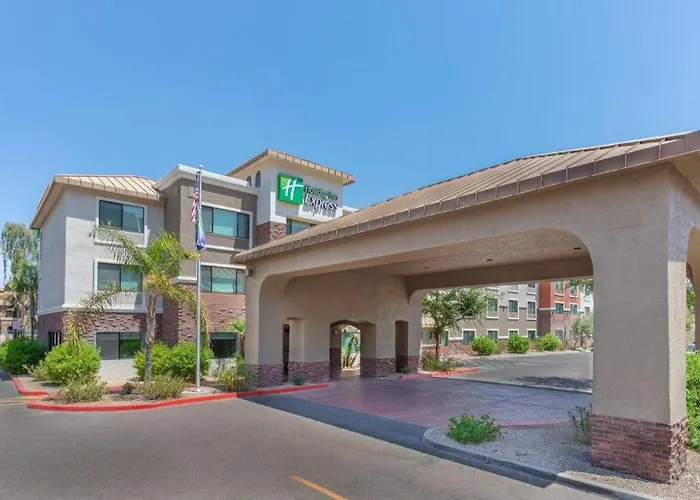 Sleep Inn & Suites Tempe Asu Campus