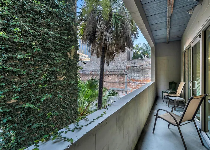 Hotel De L'Eau Vive New Orleans