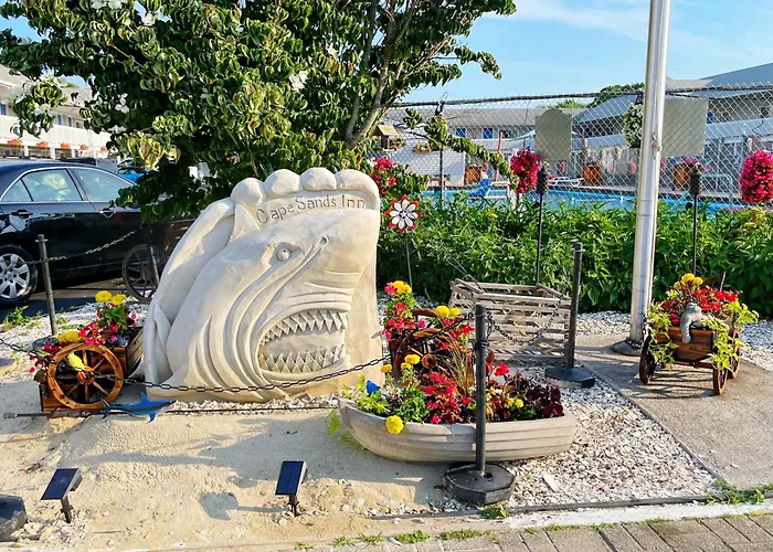 Cape Sands Inn West Yarmouth