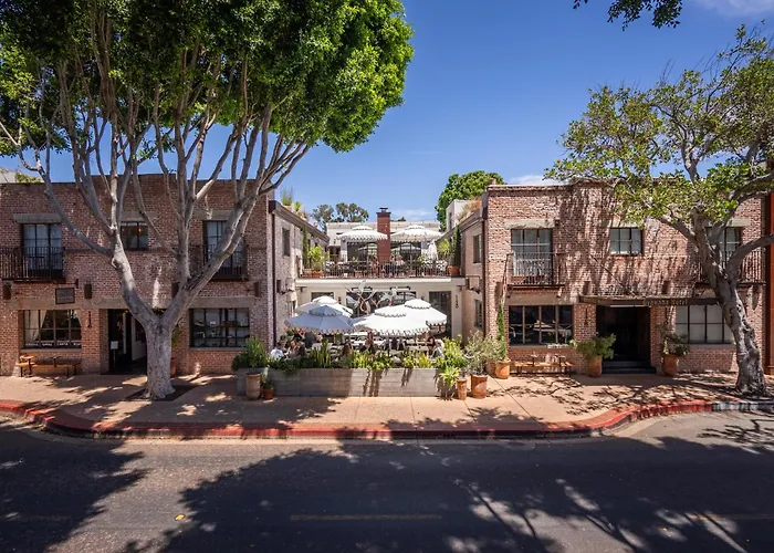 Granada Hotel & Bistro San Luis Obispo