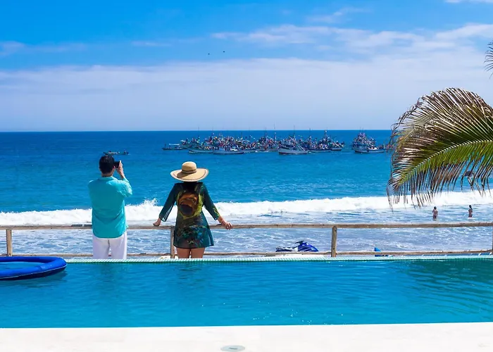 Dco Suites Lounge & Spa Mancora