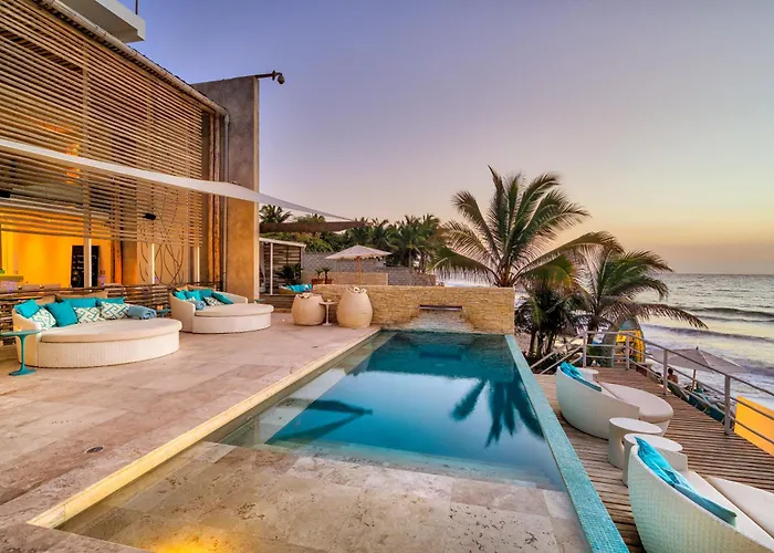 Dco Suites Lounge & Spa Mancora
