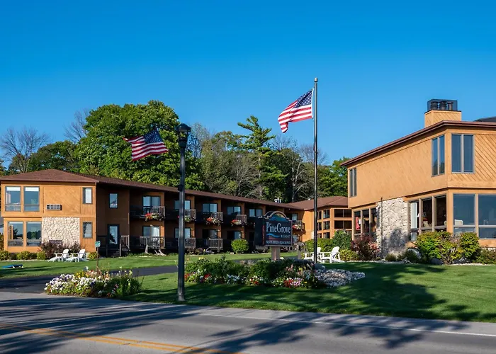 Pine Grove Resort Ephraim