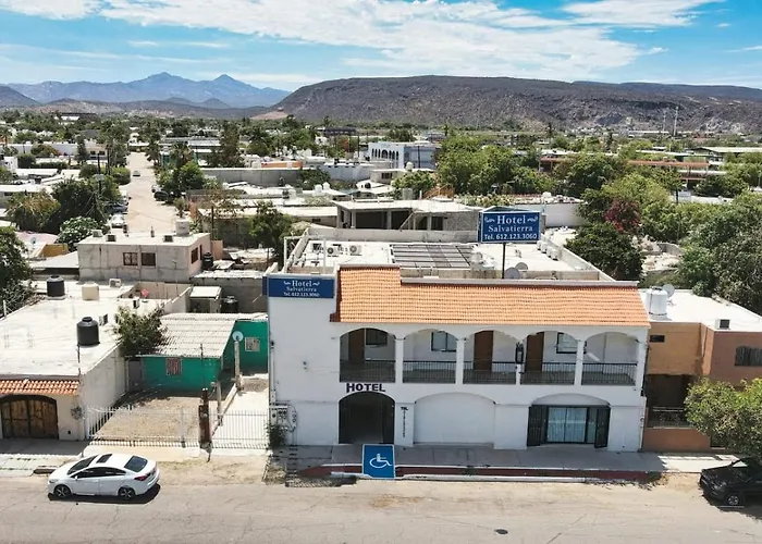 Hotel Salvatierra La Paz