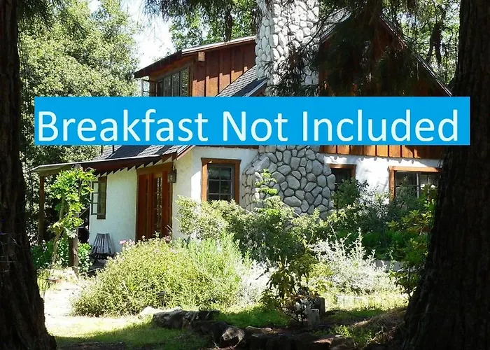 Yosemite Rose Bed And Breakfast Groveland