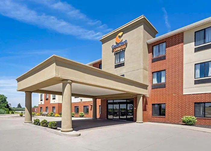 Comfort Suites Merrillville Near Us 30