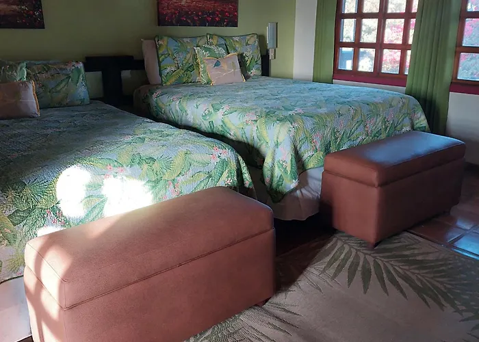 Hacienda Rancho Santini Bed & Breakfast Rosarito