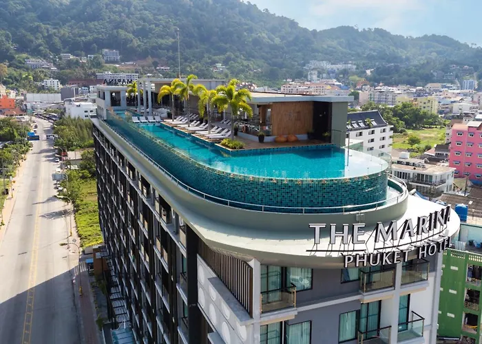 The Marina Phuket Hotel Patong