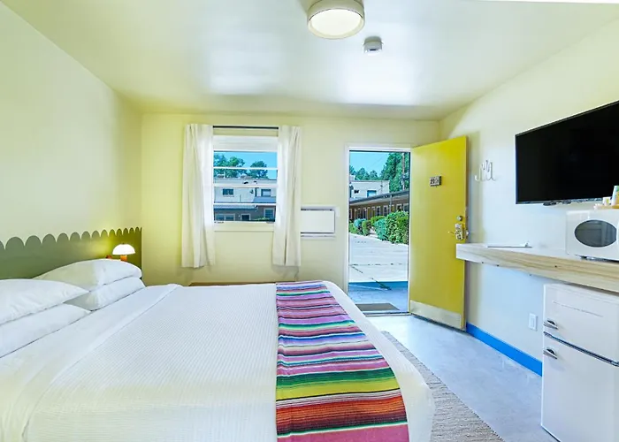 The Siesta Motel Durango