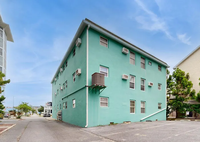 Oceanside 42 #1E-Sea La Vie Apartment Ocean City