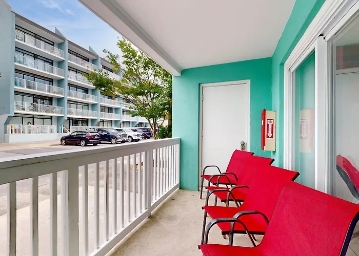 Oceanside 42 #1E-Sea La Vie Apartment Ocean City