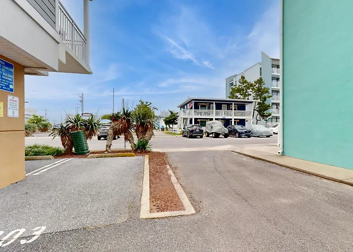 Oceanside 42 #1E-Sea La Vie Apartment Ocean City