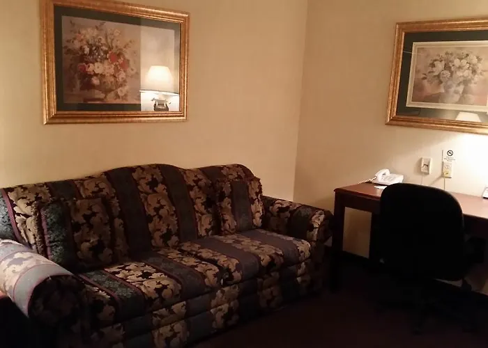 Lexington Suites Of Jonesboro