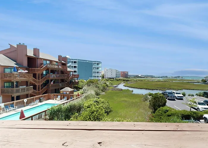 Sunset Landing Unit 11 Apartment Ocean City