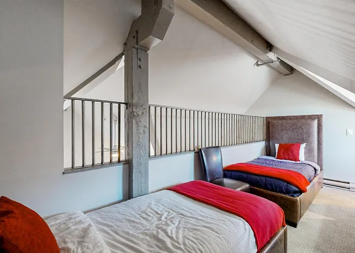 Lodge At Mountain Village #306 Park City