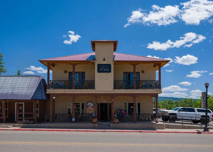 Sterling & Sage Hotel Chama