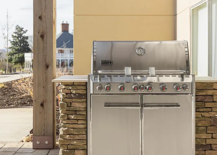 Towneplace Suites By Marriott Chattanooga South, East Ridge