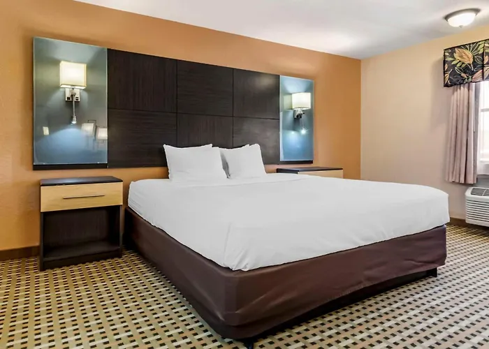 Quality Inn Amarillo West Near Medical Center