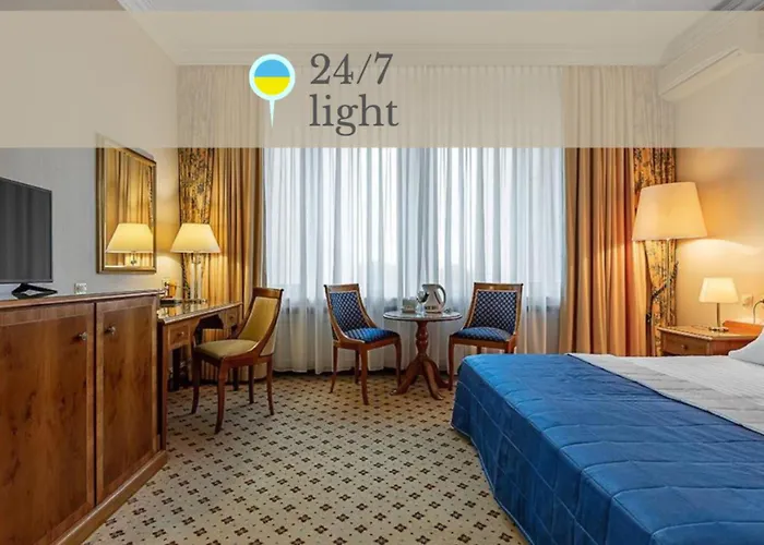 Natsionalny Hotel Kyiv