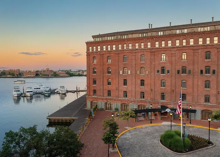 The Inn At Henderson'S Wharf, An Ascend Collection Hotel Baltimore