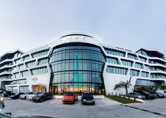Aloft By Marriott Ponce Hotel & Casino