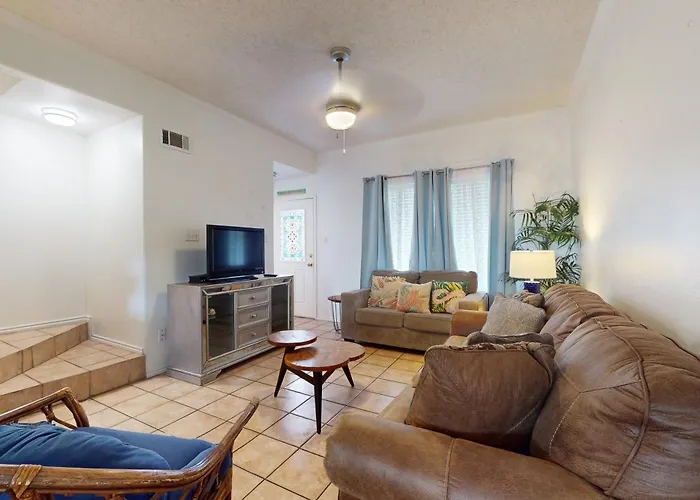 Dolphin Condominiums #12 South Padre Island