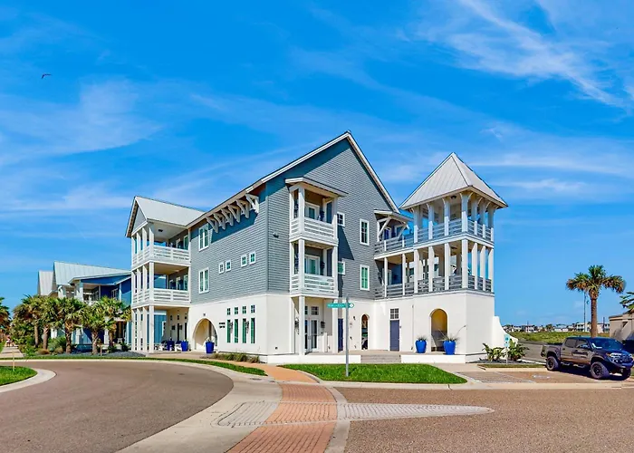 Palmilla Beach Resort Building 136 Unit 301 Port Aransas
