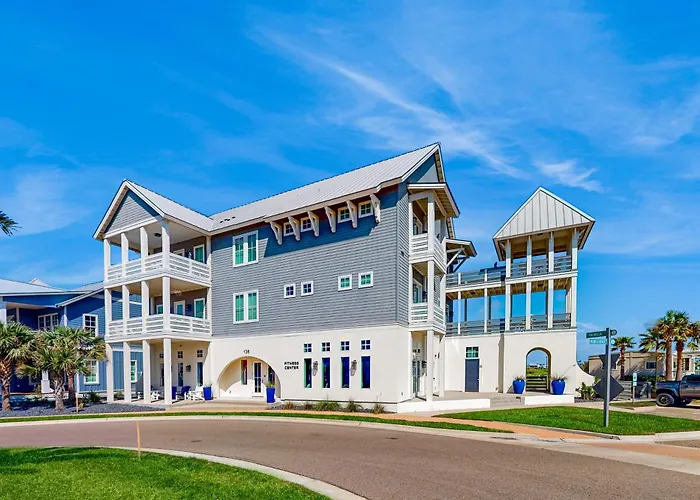 Palmilla Beach Resort Building 136 Unit 301 Port Aransas