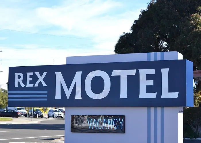 Rex Motel Ventura