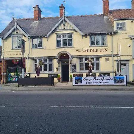 The Saddle Inn York