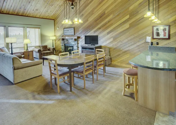 Seventh Mountain Resort Deschutes River Woods