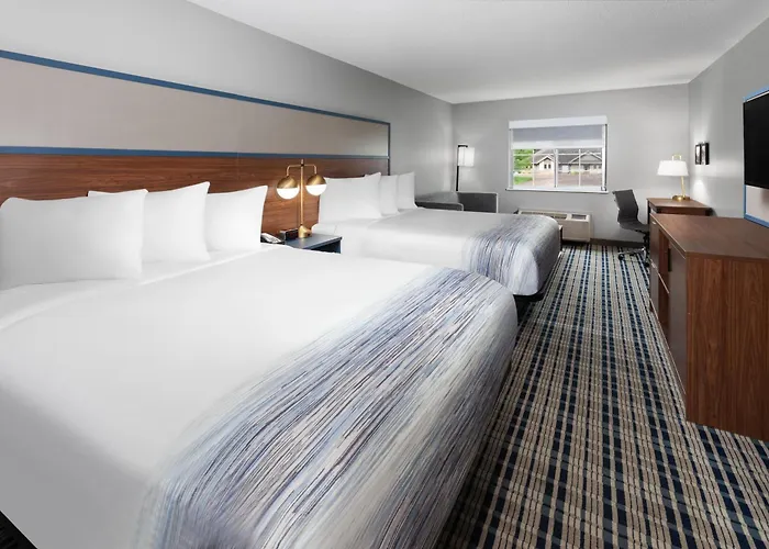 Americinn By Wyndham Eagle River Downtown