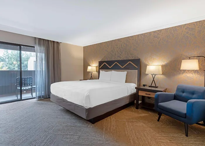 Best Western Plus Inn At The Vines