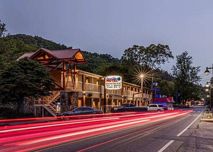 Rivers Edge Motel Cherokee