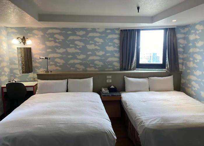 Jin Tsai Shen Hotel